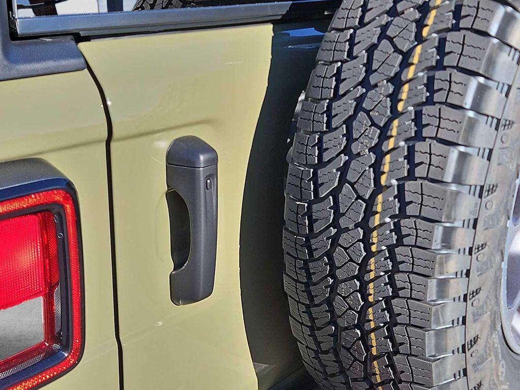 new 2026 Jeep Wrangler car, priced at $48,570