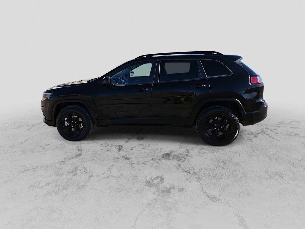 used 2019 Jeep Cherokee car, priced at $15,999