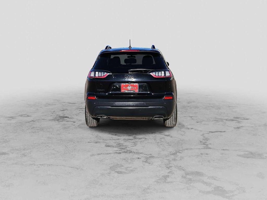 used 2019 Jeep Cherokee car, priced at $15,999