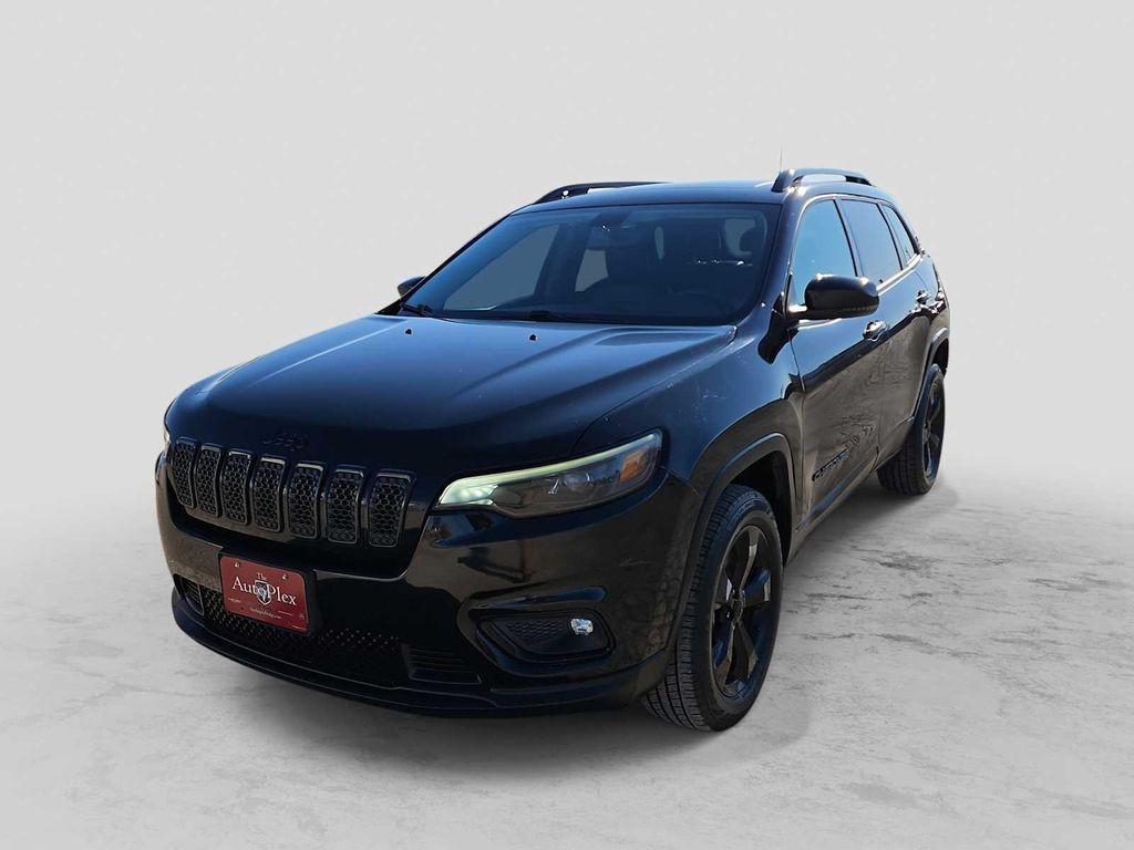 used 2019 Jeep Cherokee car, priced at $15,999