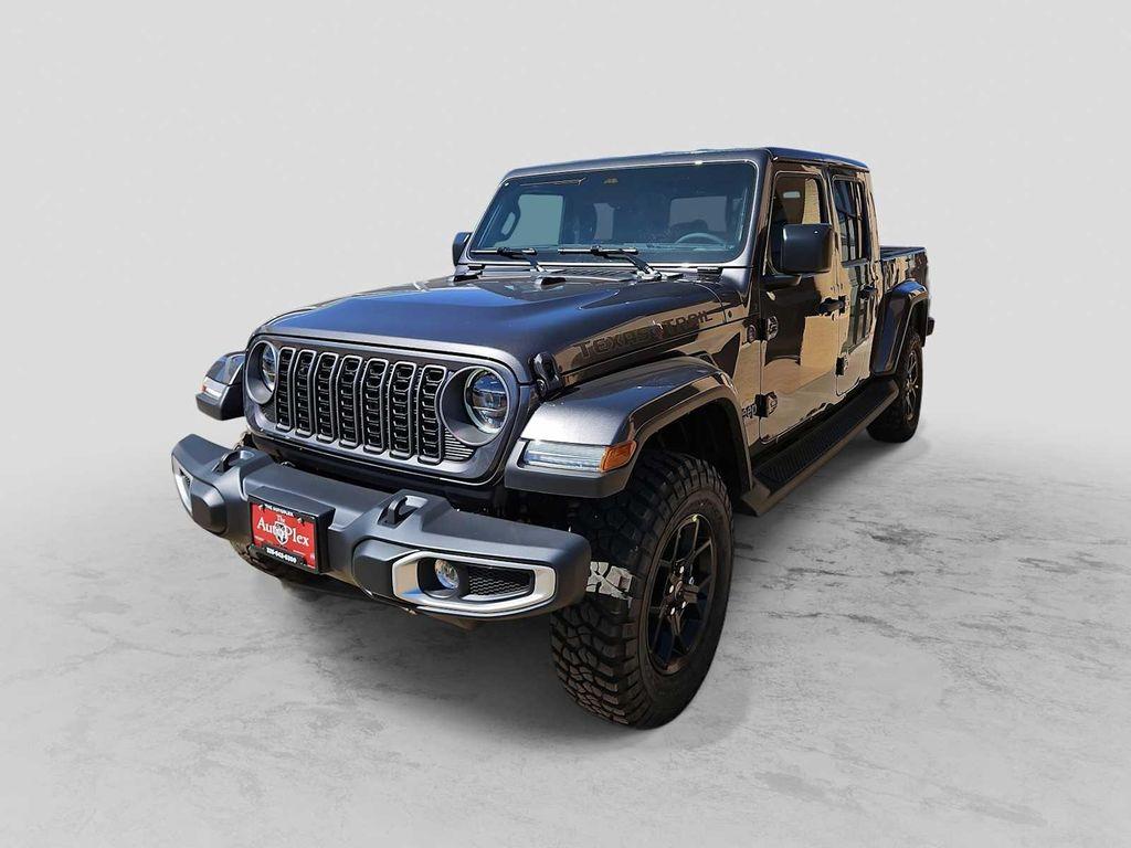 new 2026 Jeep Gladiator car, priced at $50,080
