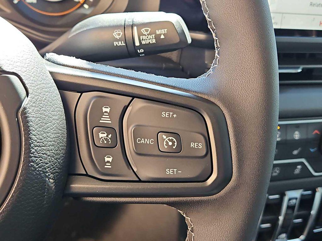 new 2026 Jeep Gladiator car, priced at $50,080