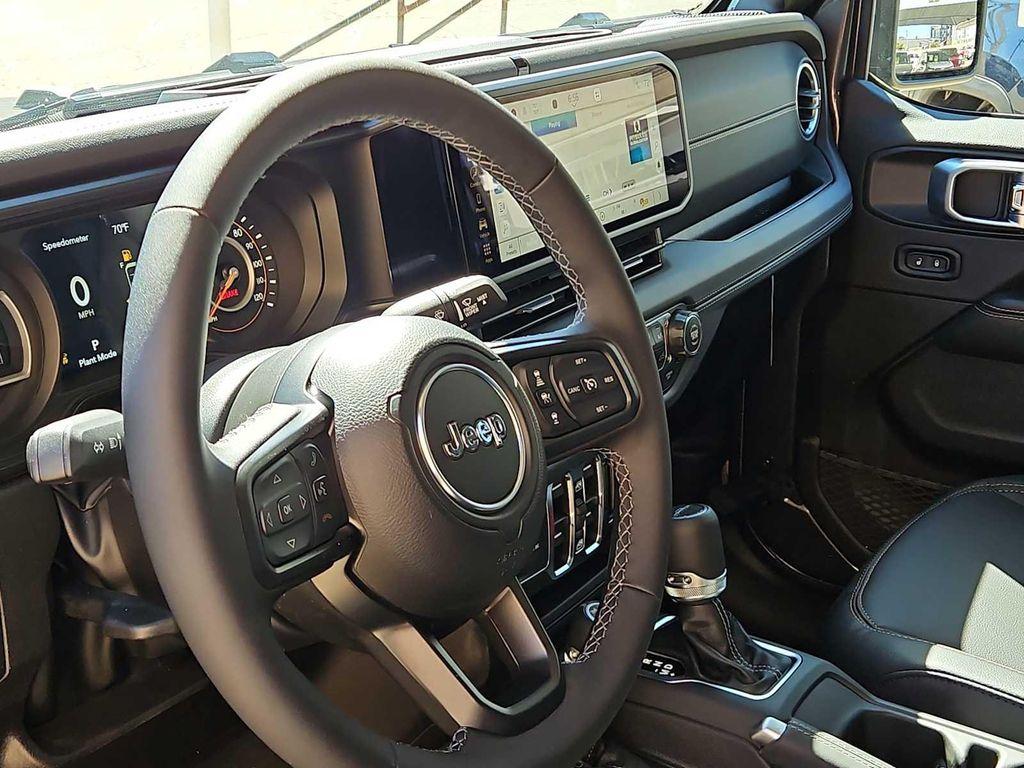 new 2026 Jeep Gladiator car, priced at $50,080