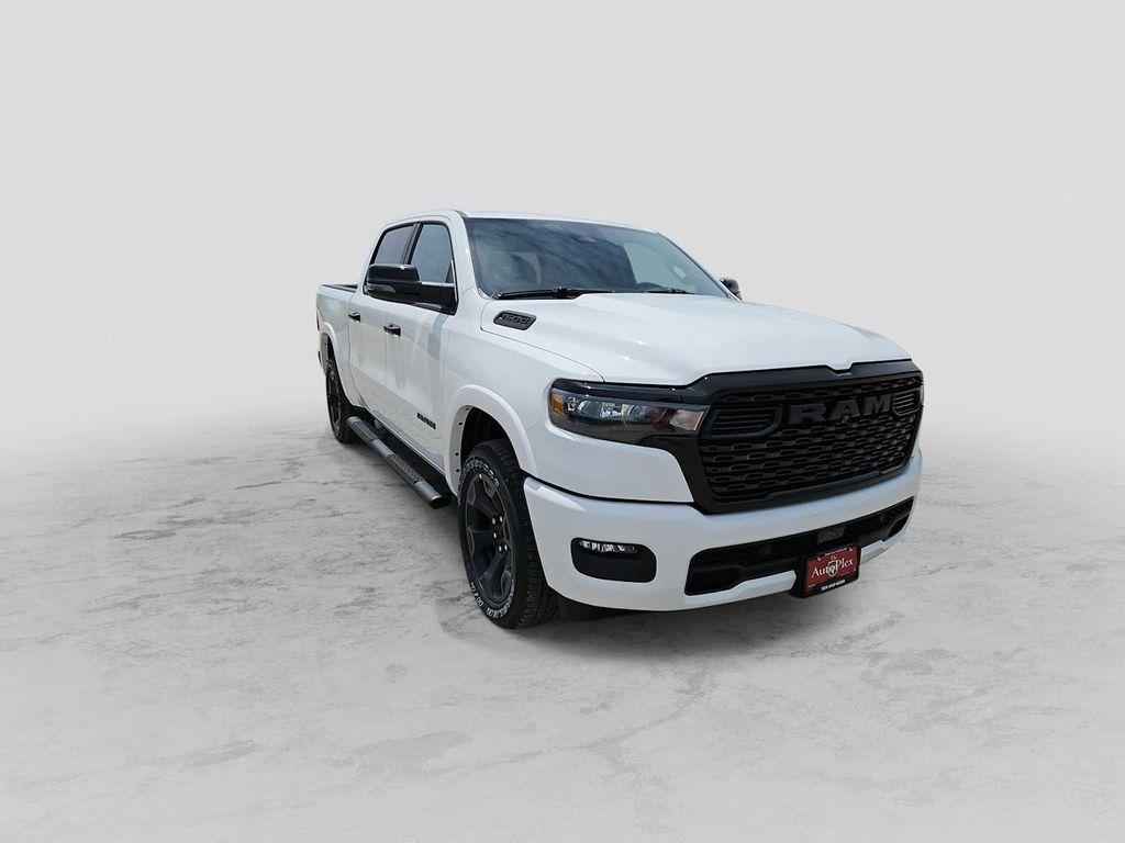 new 2026 Ram 1500 car, priced at $49,577