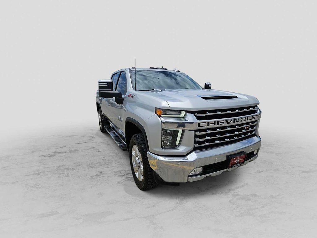 used 2021 Chevrolet Silverado 2500 car, priced at $48,449