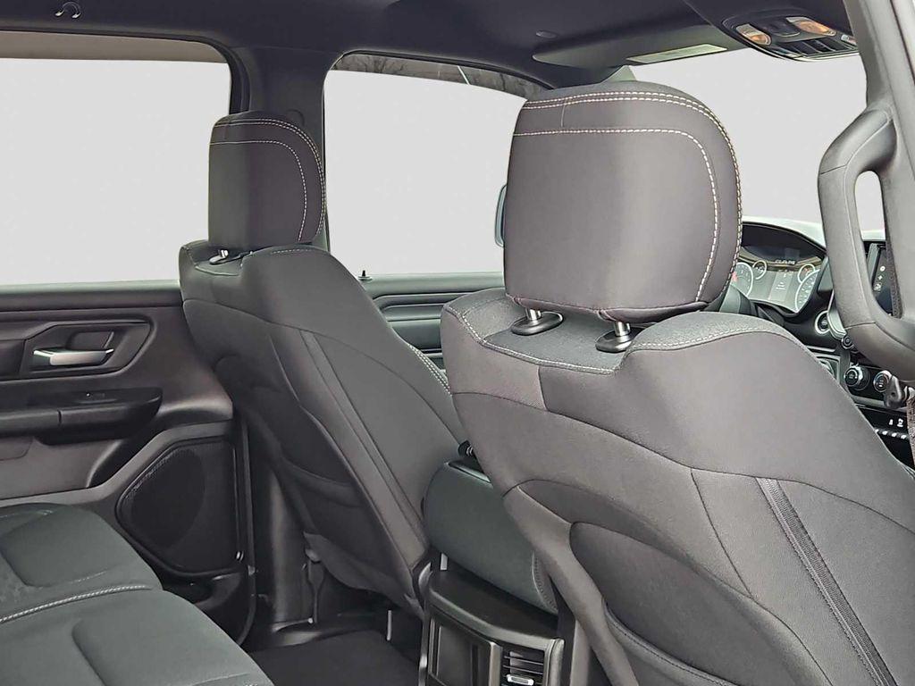 new 2026 Ram 1500 car, priced at $62,684