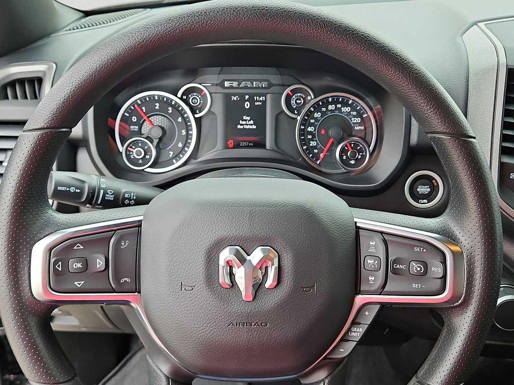 new 2026 Ram 1500 car, priced at $62,684