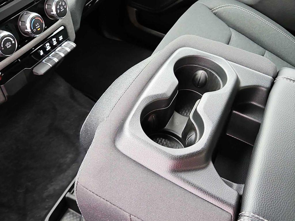 new 2026 Ram 1500 car, priced at $62,684