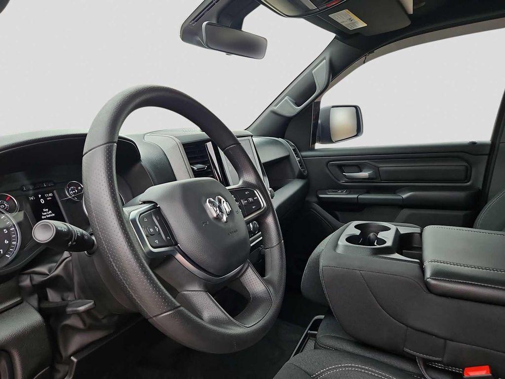 new 2026 Ram 1500 car, priced at $62,684
