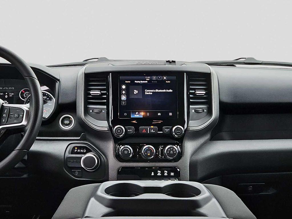 new 2026 Ram 1500 car, priced at $62,684