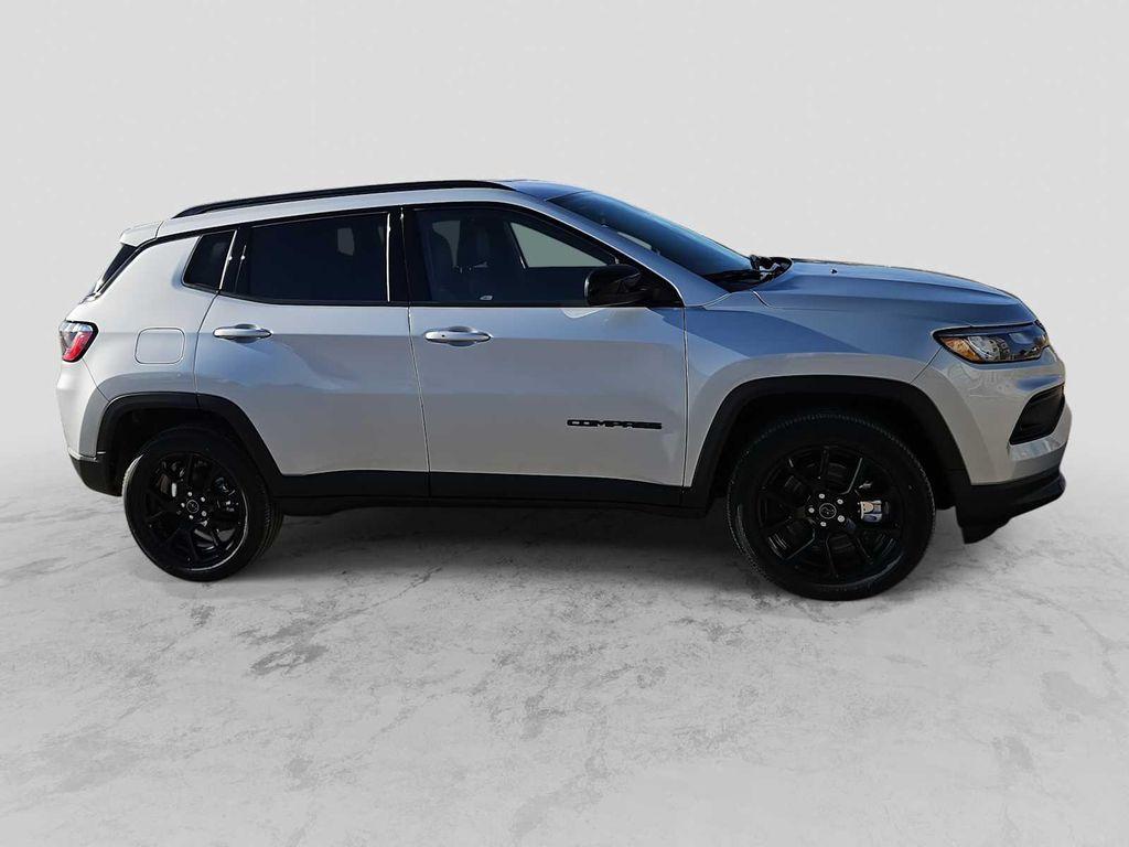 new 2026 Jeep Compass car, priced at $31,805