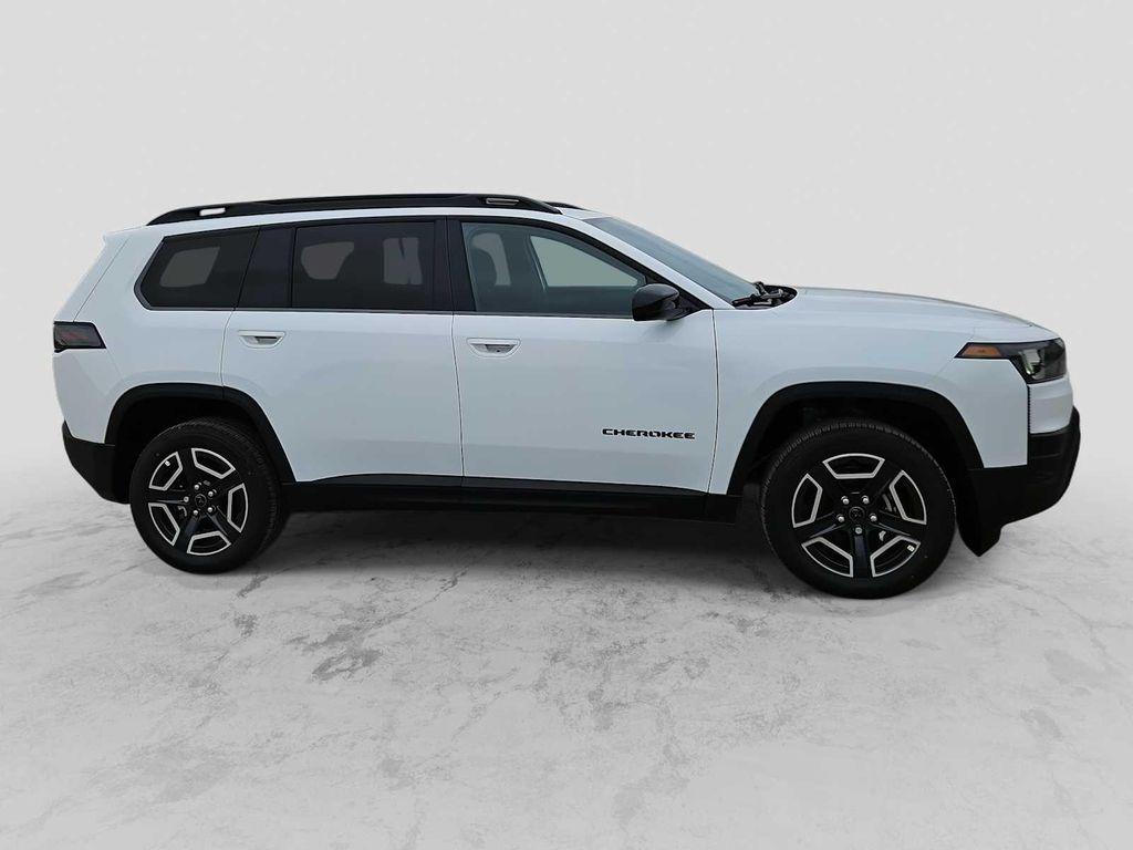 new 2026 Jeep Cherokee car, priced at $38,749