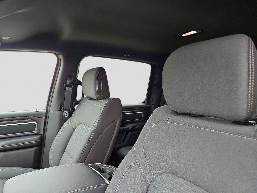 new 2026 Ram 1500 car, priced at $51,141