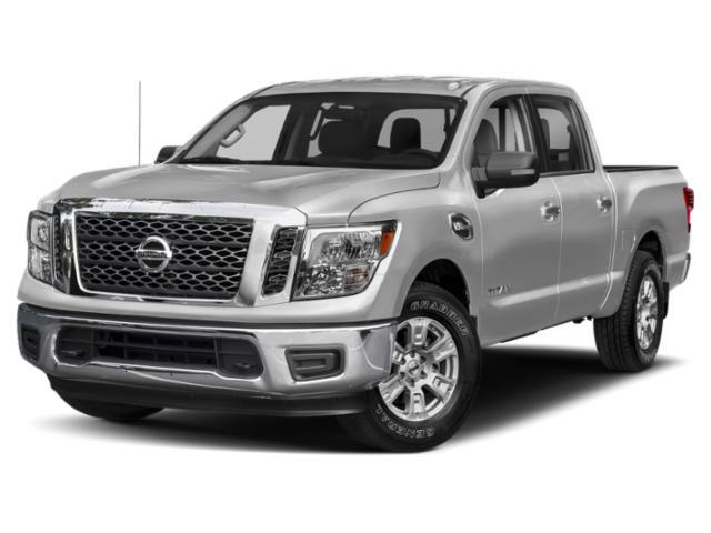 used 2018 Nissan Titan car, priced at $19,999