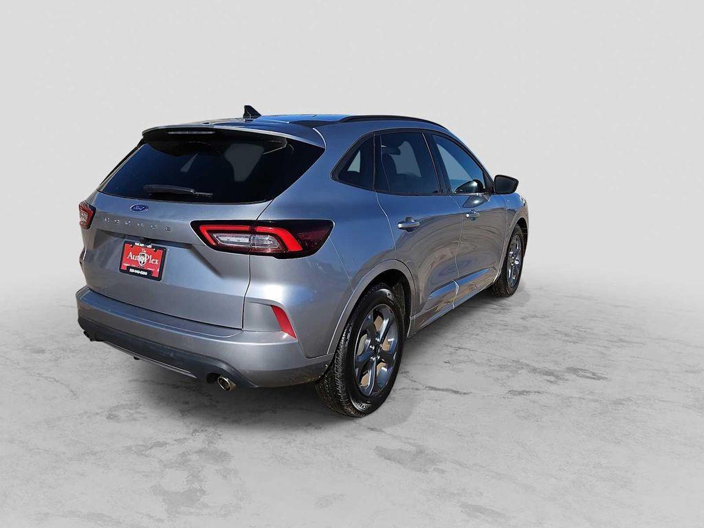 used 2023 Ford Escape car, priced at $20,385