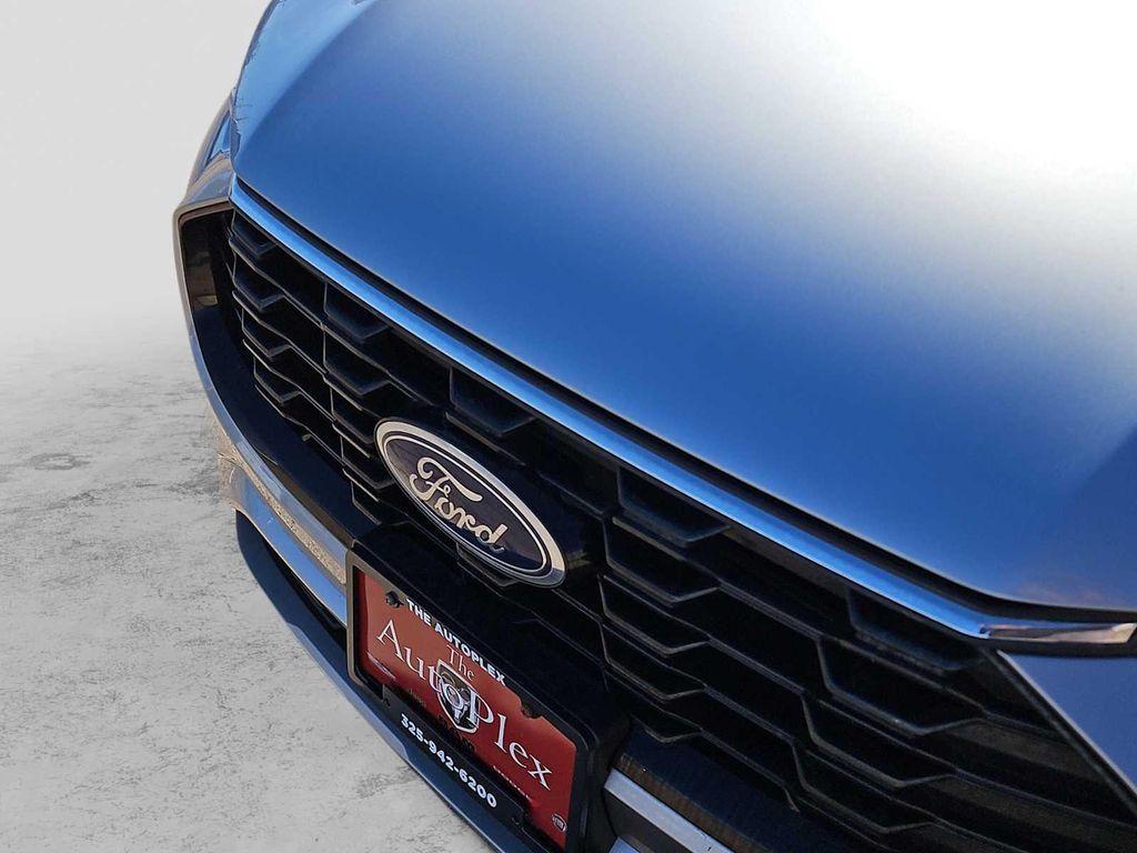 used 2023 Ford Escape car, priced at $20,385