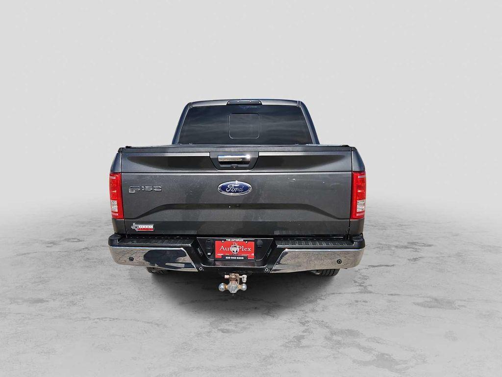 used 2015 Ford F-150 car, priced at $19,999
