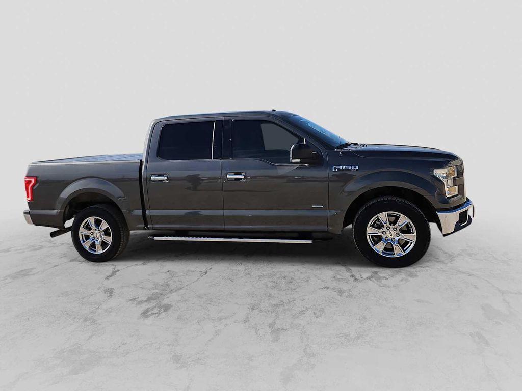 used 2015 Ford F-150 car, priced at $19,999
