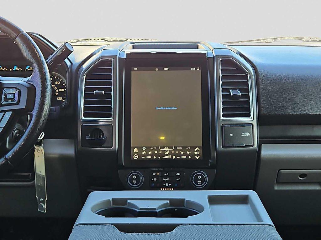 used 2015 Ford F-150 car, priced at $19,999