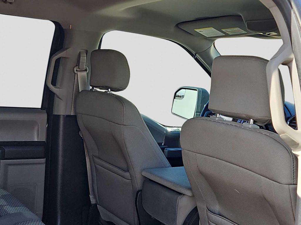 used 2015 Ford F-150 car, priced at $19,999