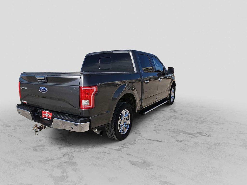 used 2015 Ford F-150 car, priced at $19,999
