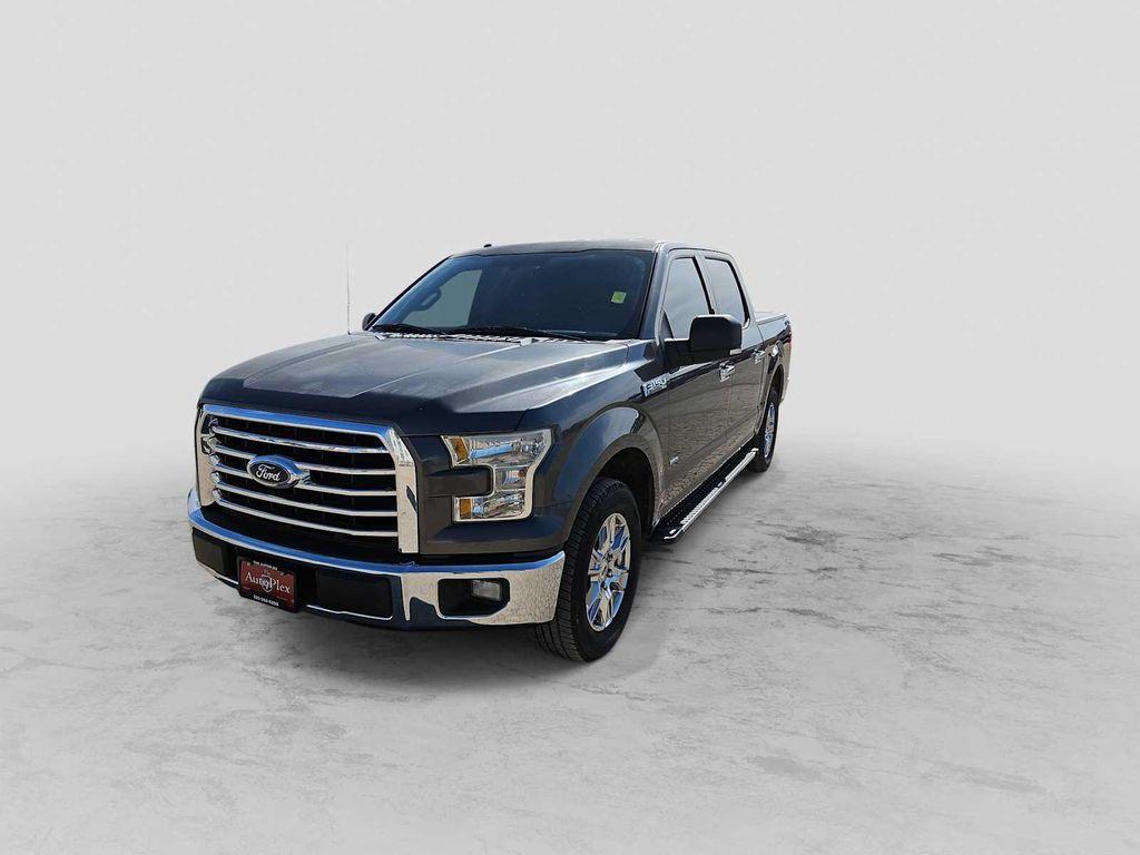 used 2015 Ford F-150 car, priced at $19,999