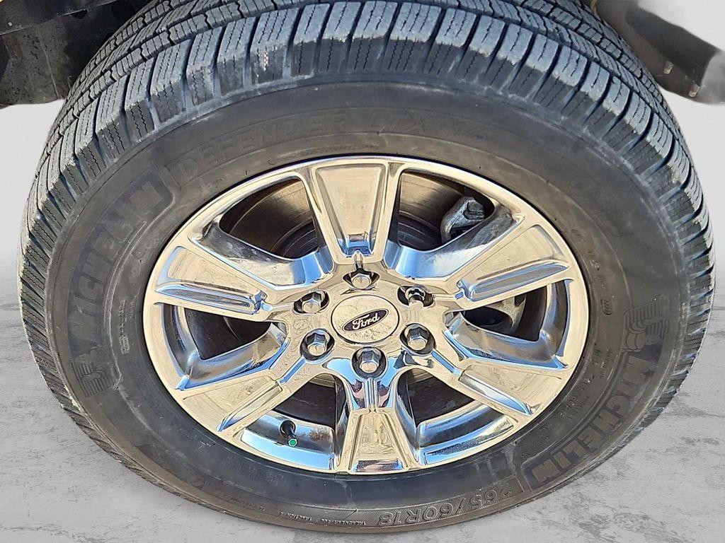 used 2015 Ford F-150 car, priced at $19,999