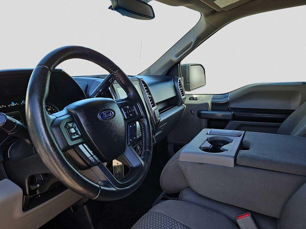 used 2015 Ford F-150 car, priced at $19,999