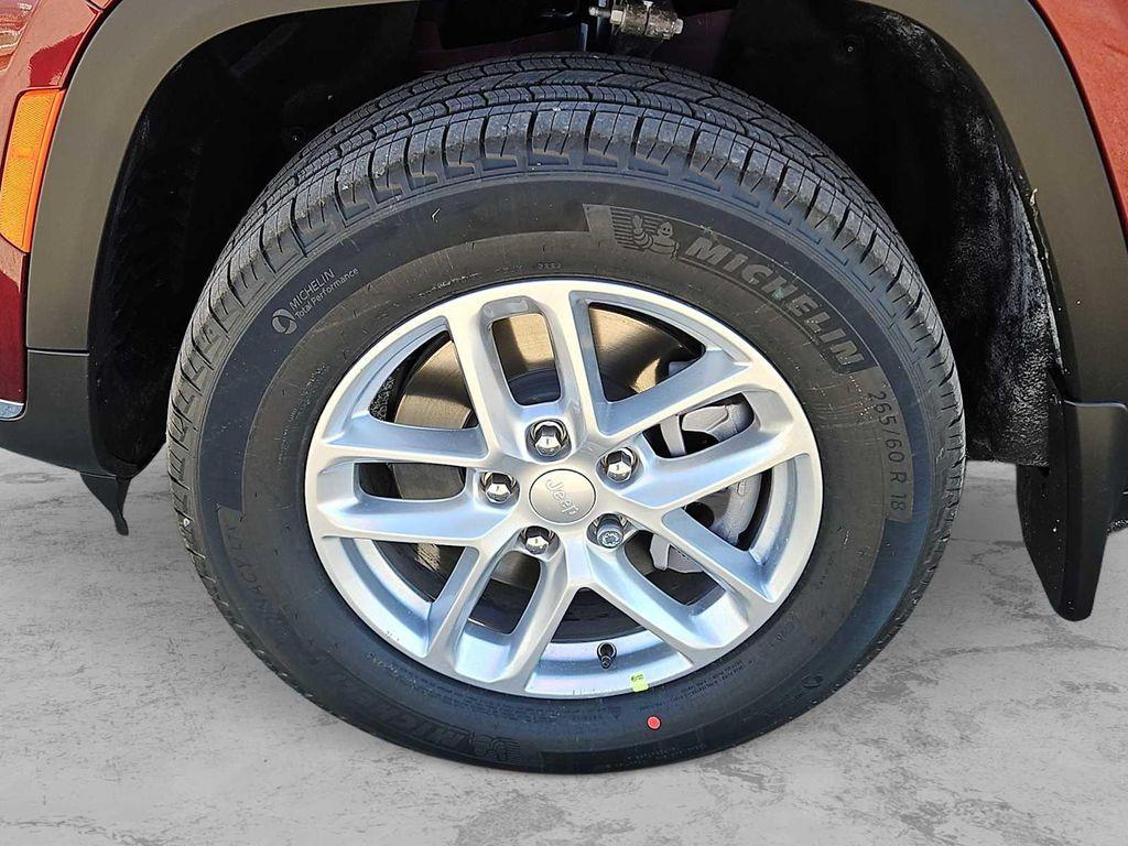 new 2026 Jeep Grand Cherokee L car, priced at $44,655