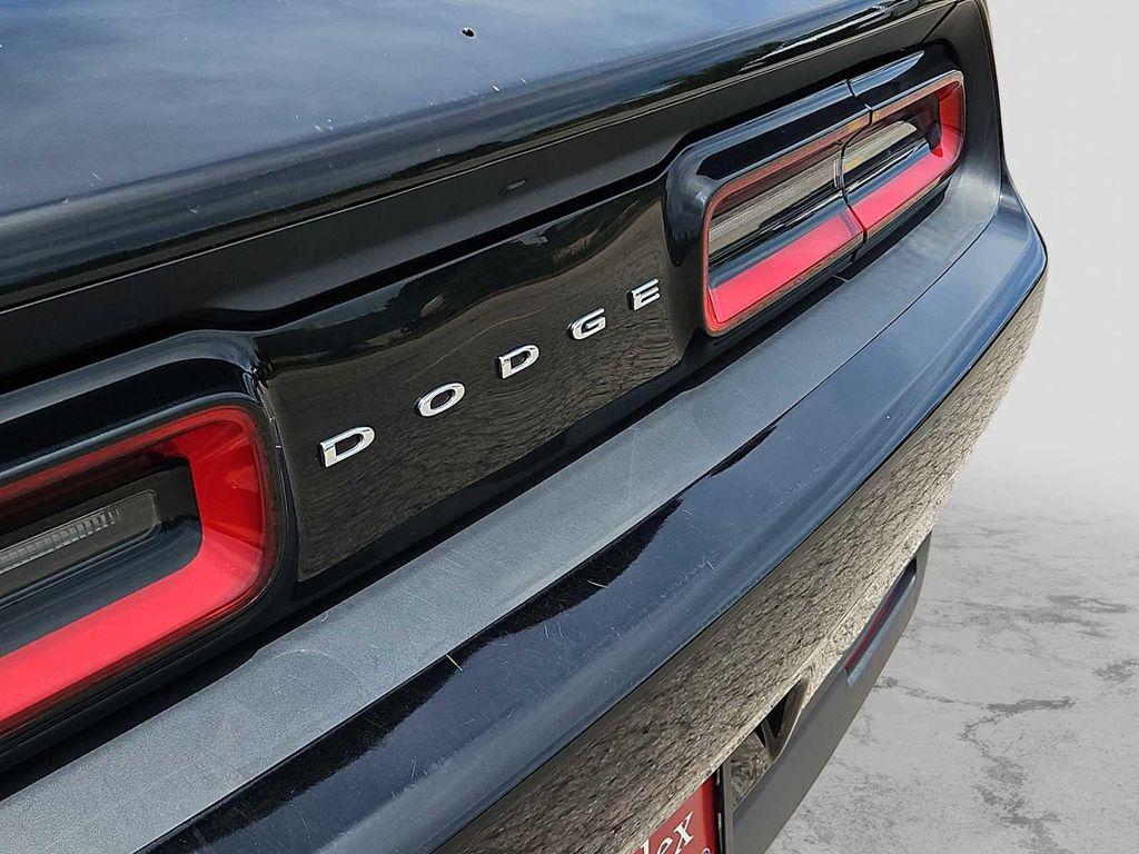 used 2015 Dodge Challenger car, priced at $15,449