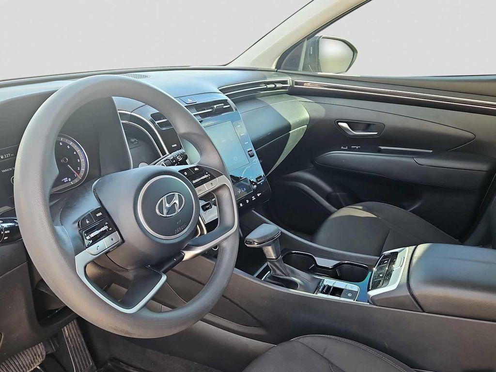 used 2024 Hyundai Tucson car, priced at $20,879