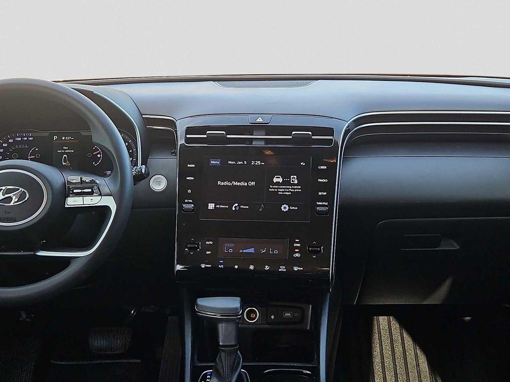 used 2024 Hyundai Tucson car, priced at $20,879