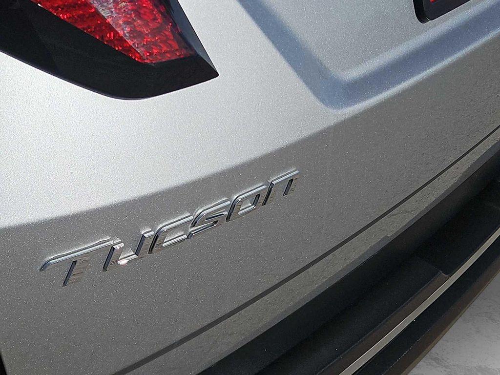 used 2024 Hyundai Tucson car, priced at $20,879