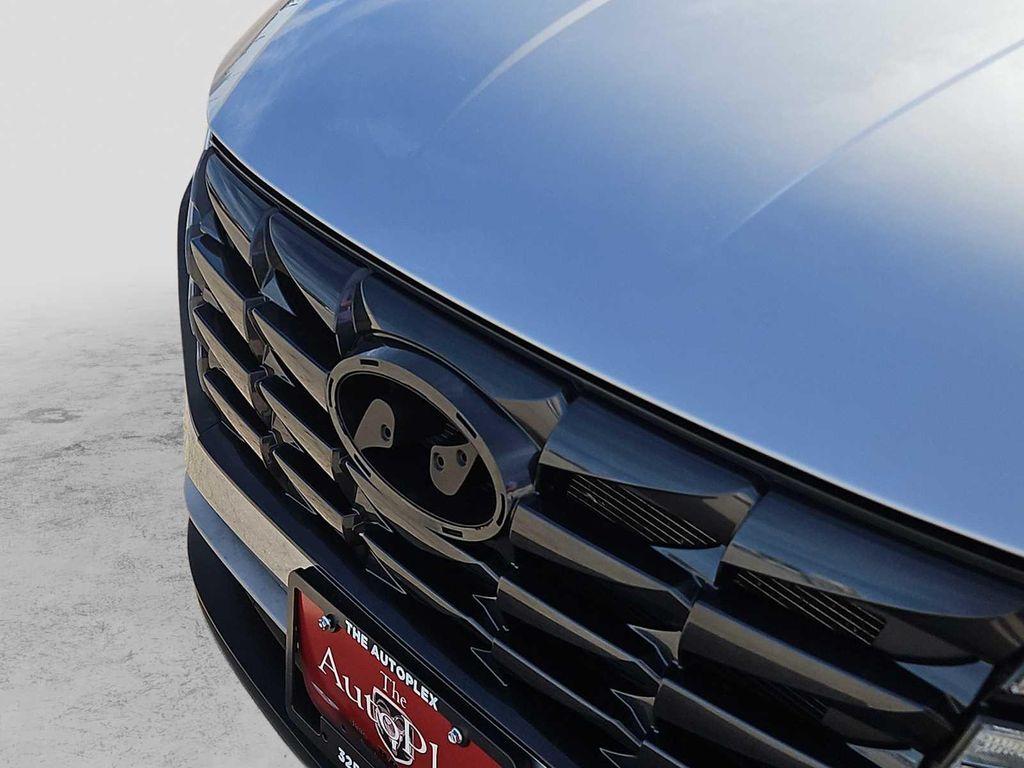 used 2024 Hyundai Tucson car, priced at $20,879