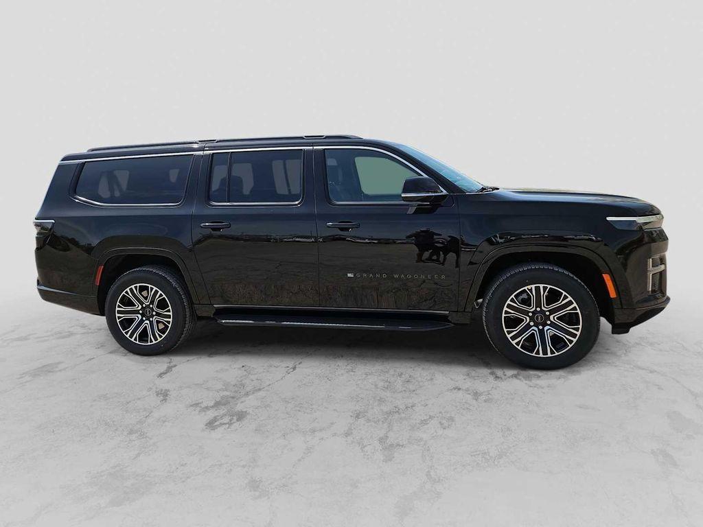new 2026 Jeep Grand Wagoneer L car, priced at $67,537