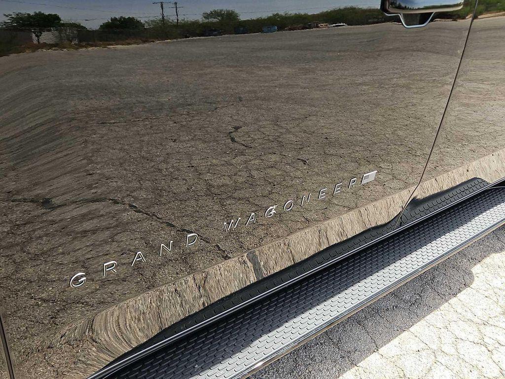 new 2026 Jeep Grand Wagoneer L car, priced at $67,537