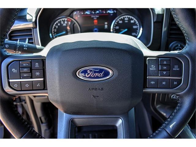 used 2021 Ford F-150 car, priced at $36,888