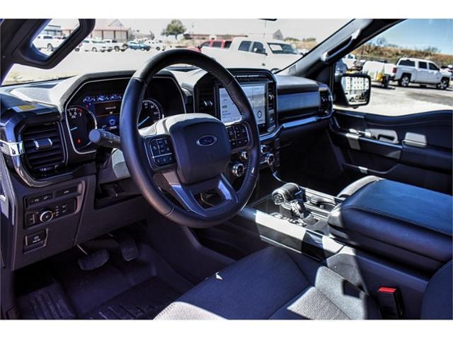 used 2021 Ford F-150 car, priced at $36,888
