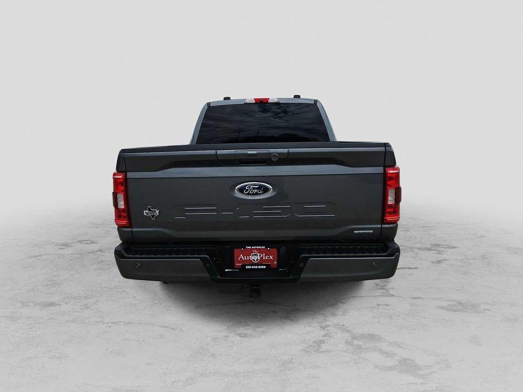 used 2021 Ford F-150 car, priced at $36,888