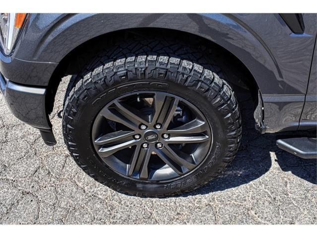 used 2021 Ford F-150 car, priced at $36,888