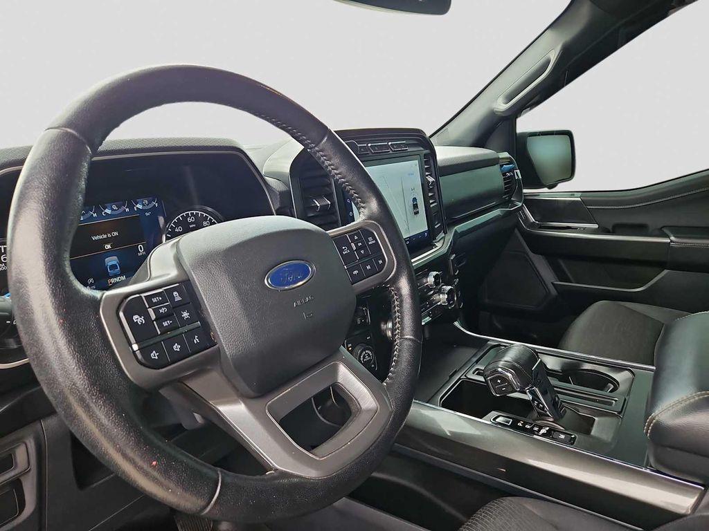 used 2021 Ford F-150 car, priced at $36,888