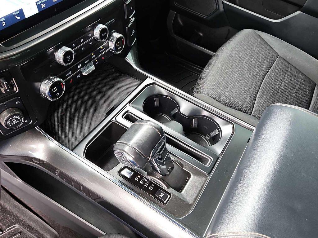 used 2021 Ford F-150 car, priced at $36,888