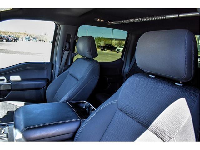 used 2021 Ford F-150 car, priced at $36,888