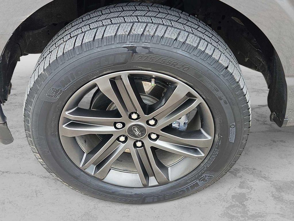 used 2021 Ford F-150 car, priced at $36,888
