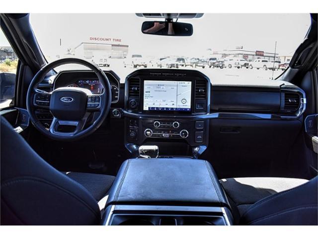 used 2021 Ford F-150 car, priced at $36,888