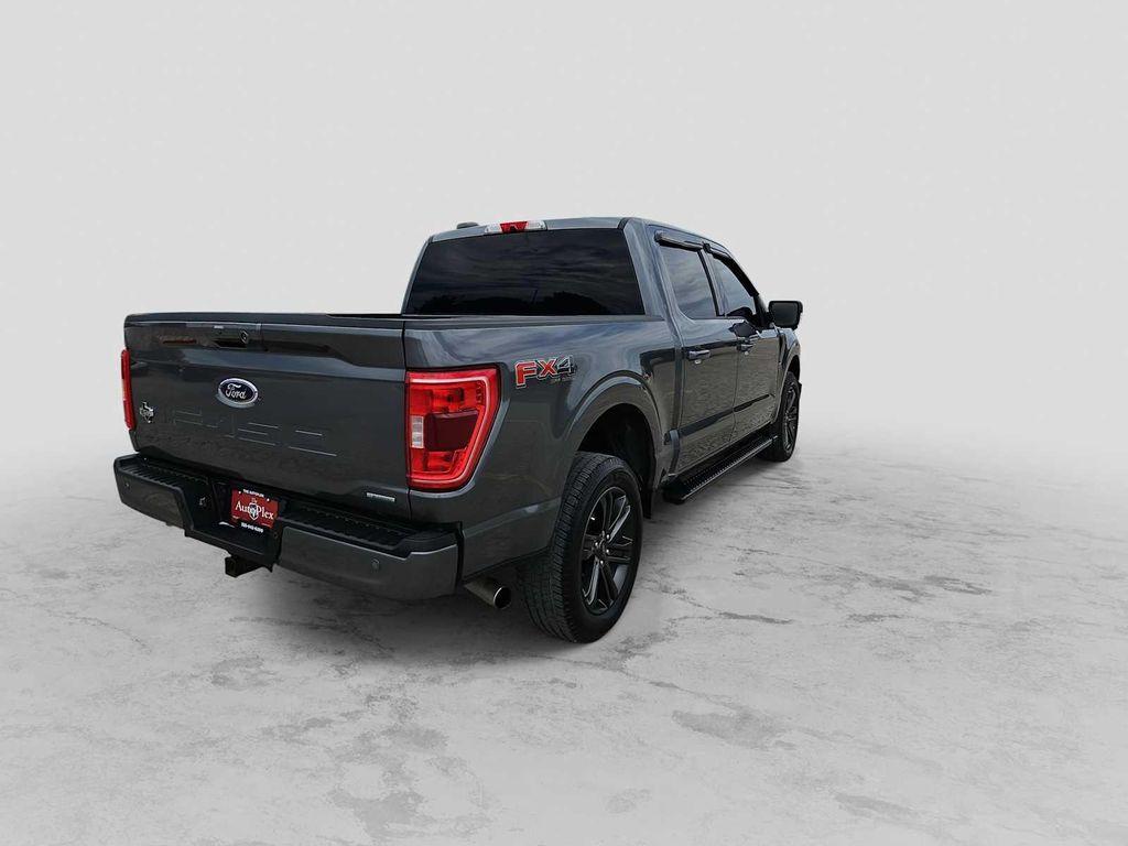 used 2021 Ford F-150 car, priced at $36,888