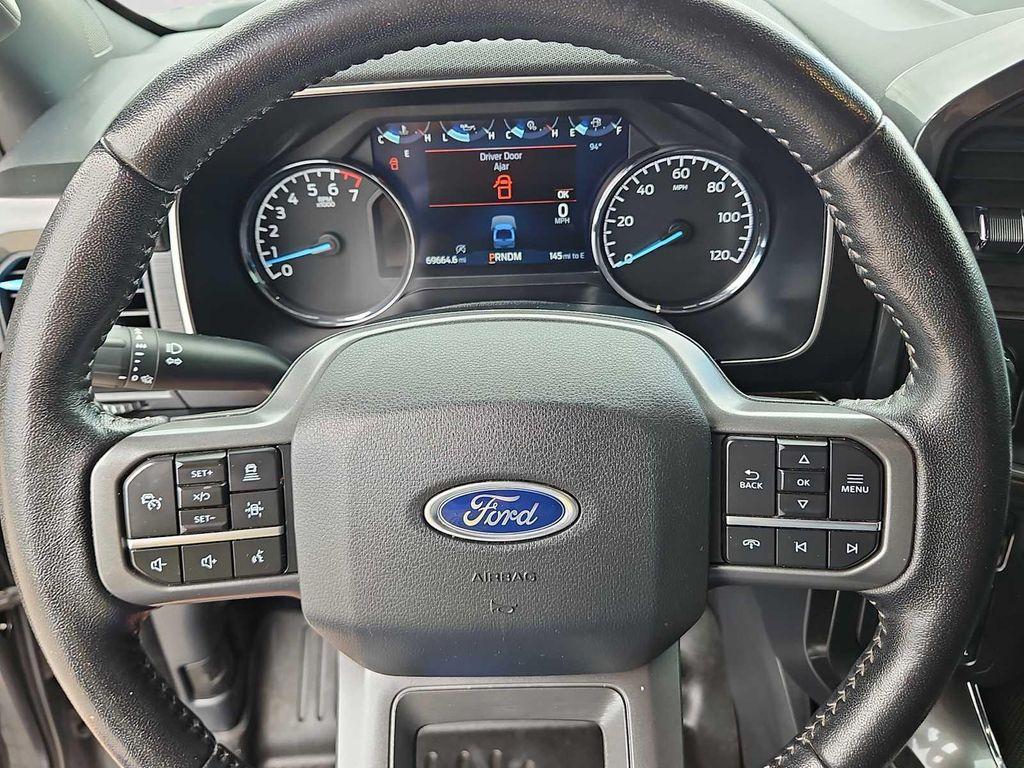 used 2021 Ford F-150 car, priced at $36,888