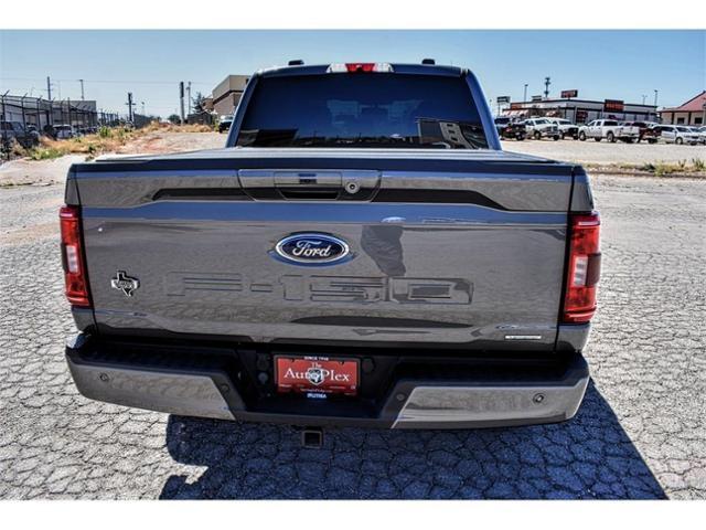 used 2021 Ford F-150 car, priced at $36,888