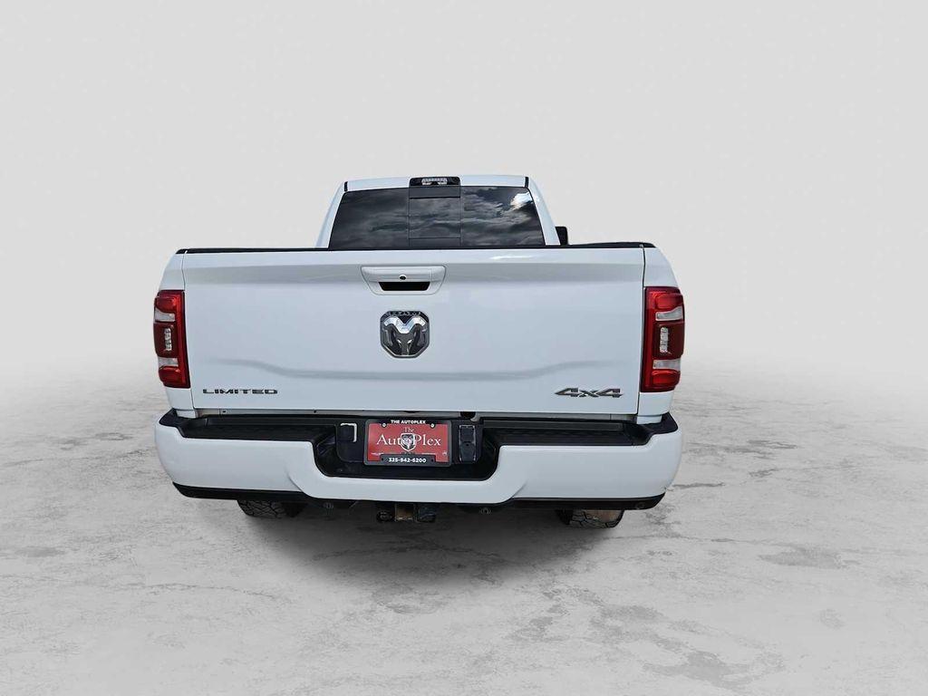 used 2024 Ram 2500 car, priced at $62,998