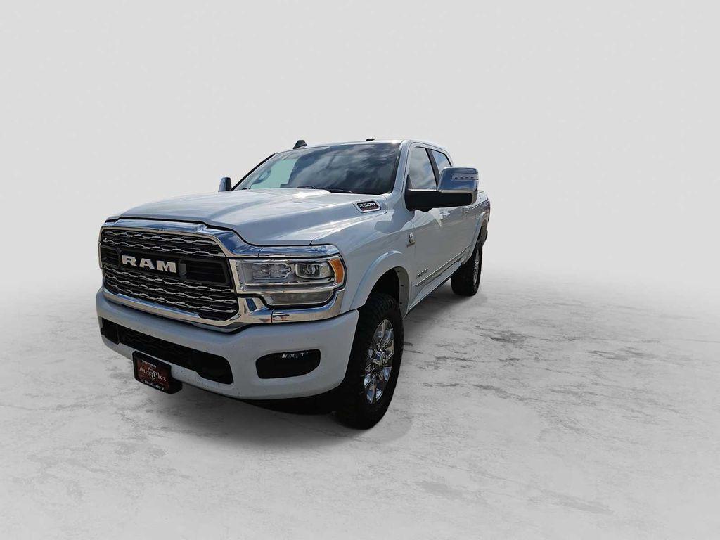 used 2024 Ram 2500 car, priced at $62,998